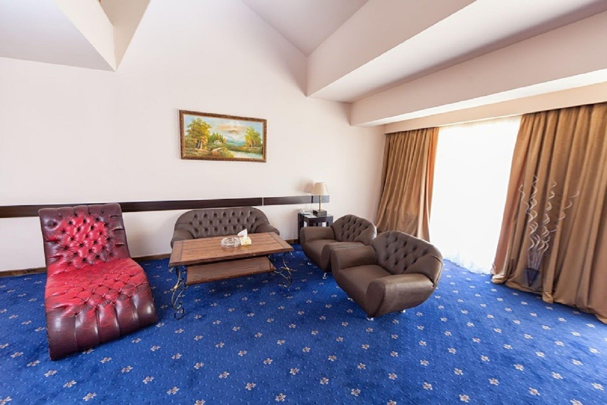 Regineh Hotel Yerevan