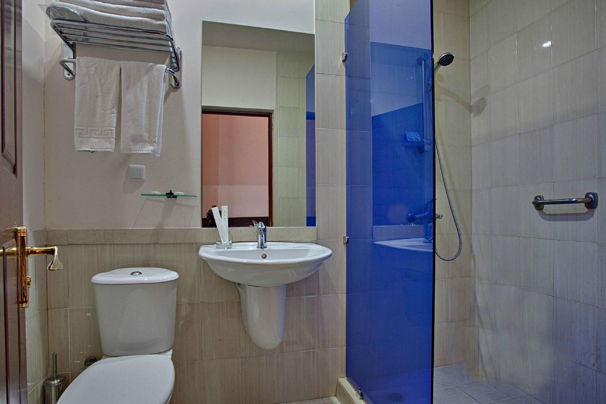 Hotel Regineh 4*