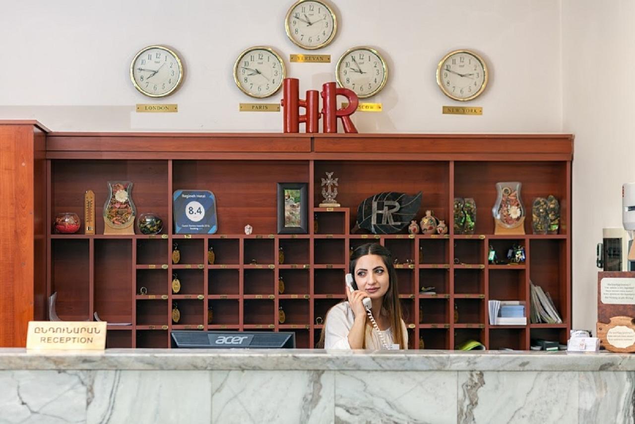 Regineh Hotel Yerevan